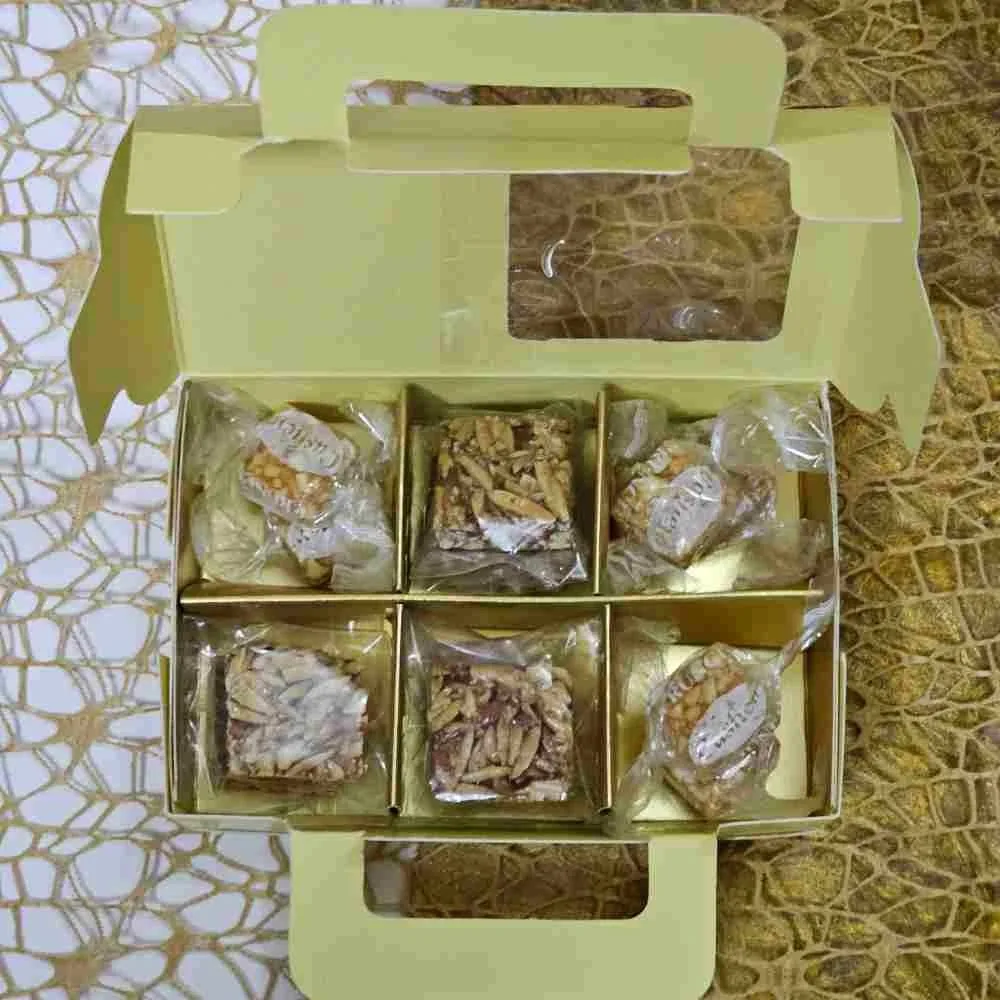 Dry Fruit Delicacy Box for Corporate